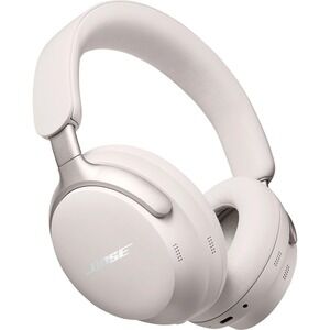 Bose QuietComfort ULTRA Noise Cancelling Bluetooth Wireless Headphones White Opn